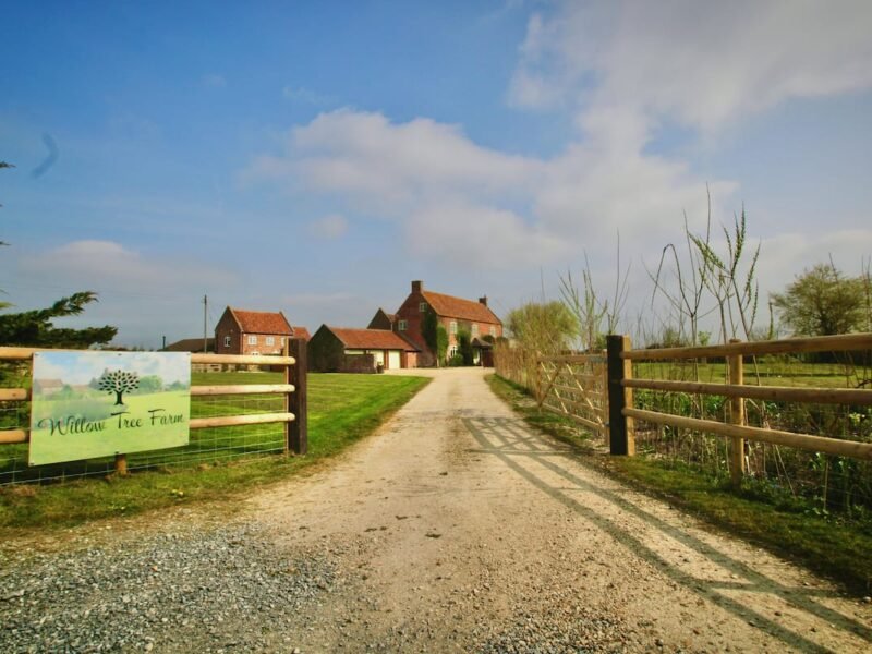 Willow Tree Farmhouse