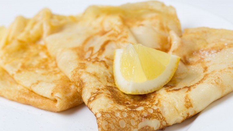 How To Make Crepes - Jo Cooks